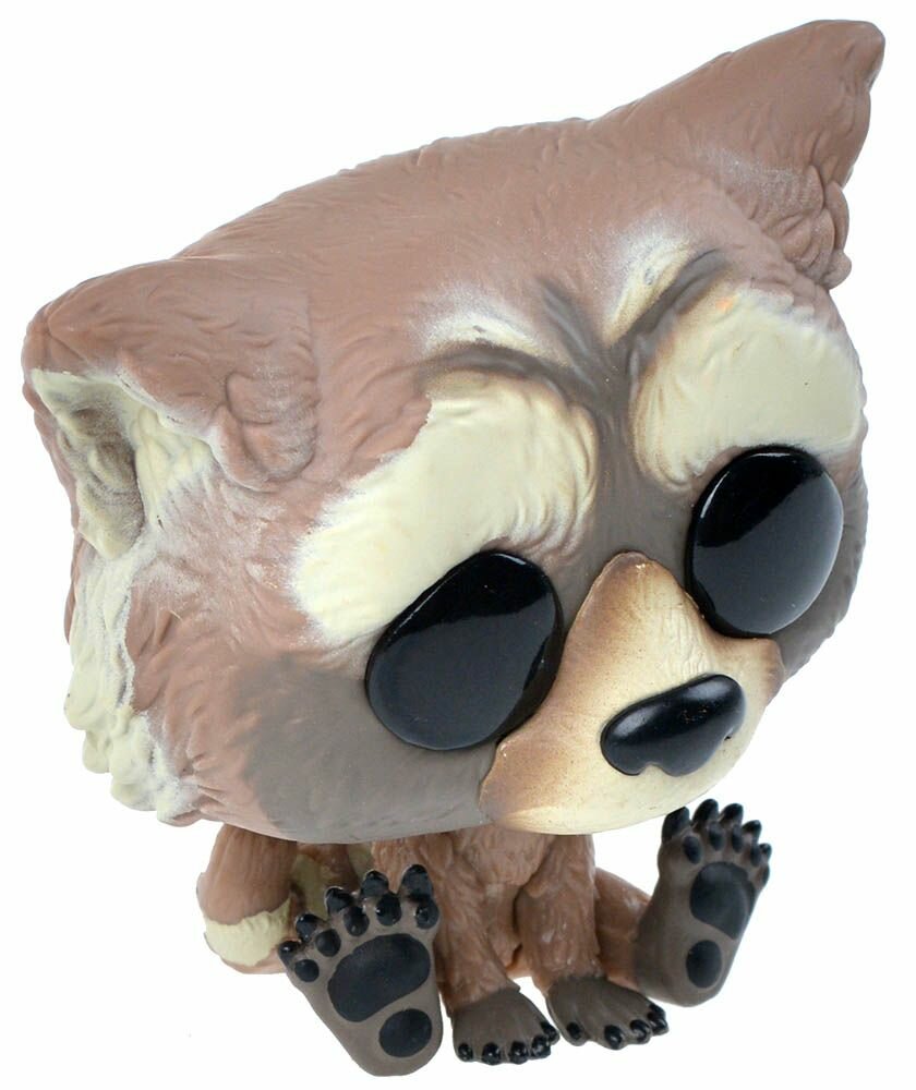 Фигурка Funko POP! Марвел: Ракета малыш - фото №19