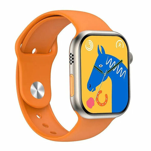 Умные часы Wiwu SW01 S9 Gold 6976195092172 473500₽