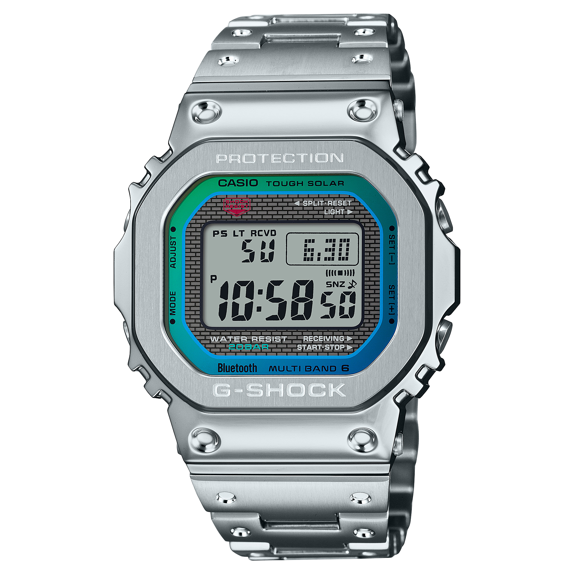 Наручные часы CASIO GMW-B5000PC-1 