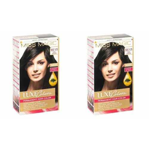 MISS MAGIC    Luxe Colors,  105/5.75 -, 108 , 2 /