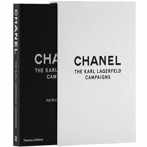 Chanel. The Karl Lagerfeld Campaigns - фото №2