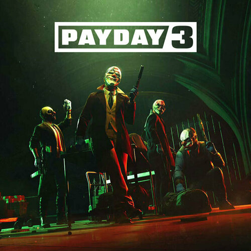 Игра Payday 3 Xbox Series S / Series X / PC
