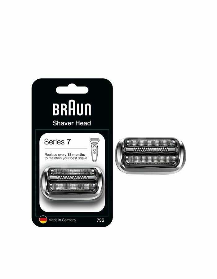 Сетка и режущий блок BRAUN Series 7 73B - фото №5