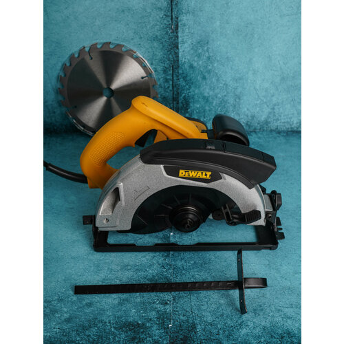 Пила циркулярная дисковая 1200W сетевая 8500₽