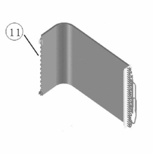 Panasonic CWB32C3046A Конденсатор внешнего блока кондиционера CU-YE9MKE panasonic cwa43c2177j cwa43c2385 катушка индуктивности кондиционера