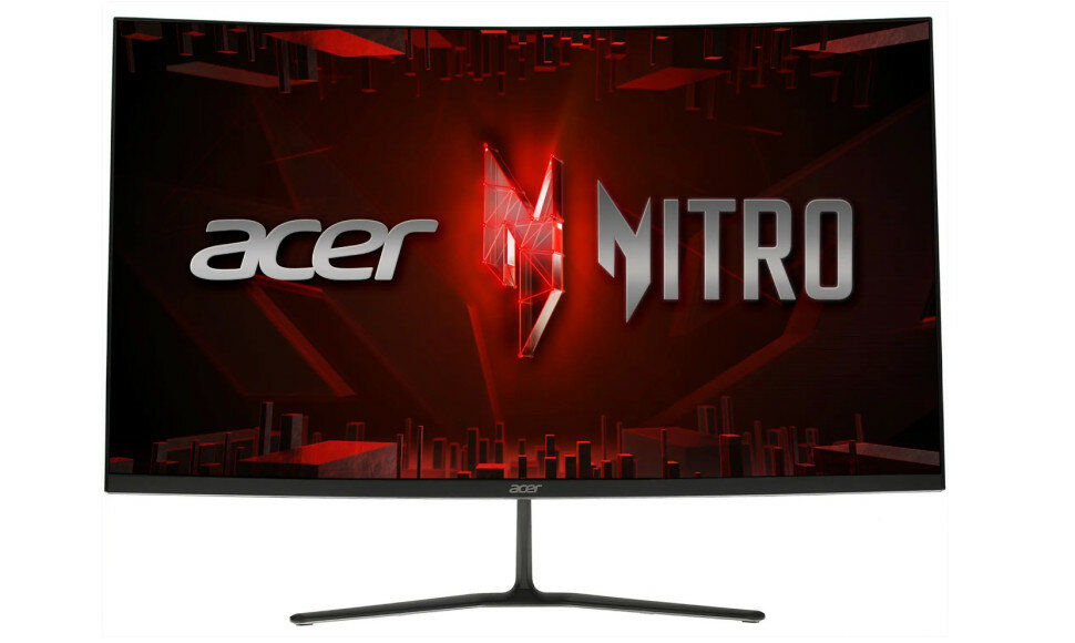 Монитор Acer Nitro ED320QRSbiipx черный