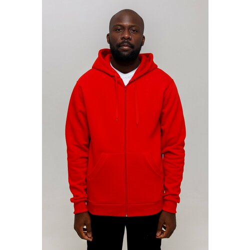 фото Толстовка магазин толстовок, размер s-46-unisex-(мужской), , красный