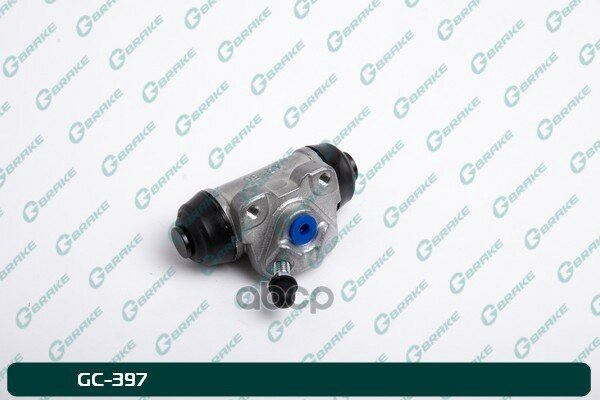 Рабочий Тормозной Цилиндр В Сборе G-Brake Gc-397 G-BRAKE арт. GC-397