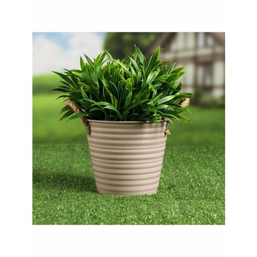 Кашпо Ведерко 145х10х13см 724₽