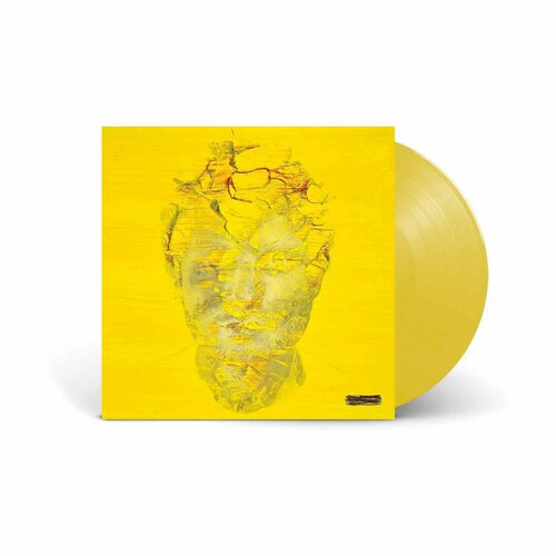 ED SHEERAN - SUBTRACT (LP yellow opaque) виниловая пластинка виниловая пластинка ed sheeran lp