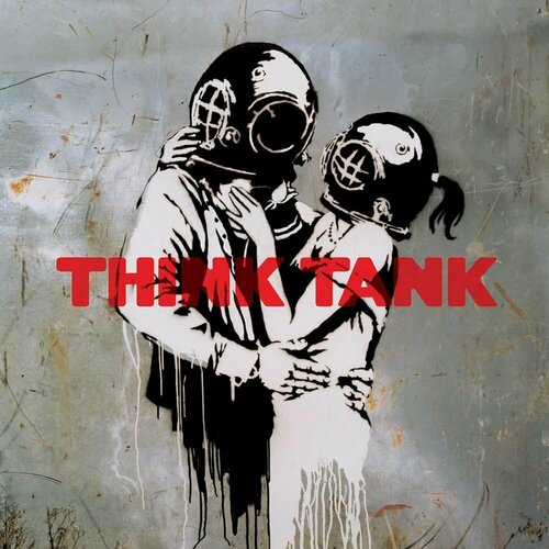 BLUR - THINK TANK (2LP) виниловая пластинка blur think tank cd 2002 rock russia