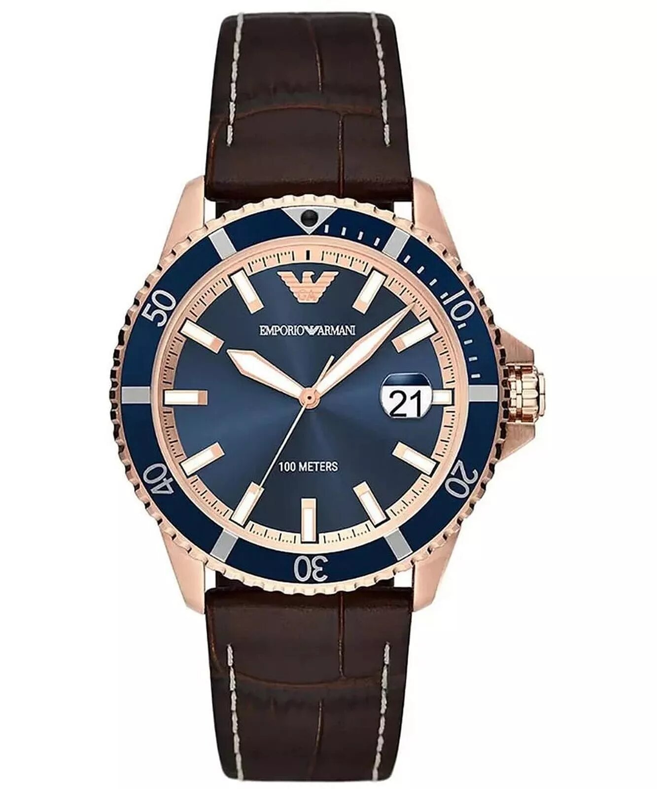 Наручные часы EMPORIO ARMANI Diver AR11556