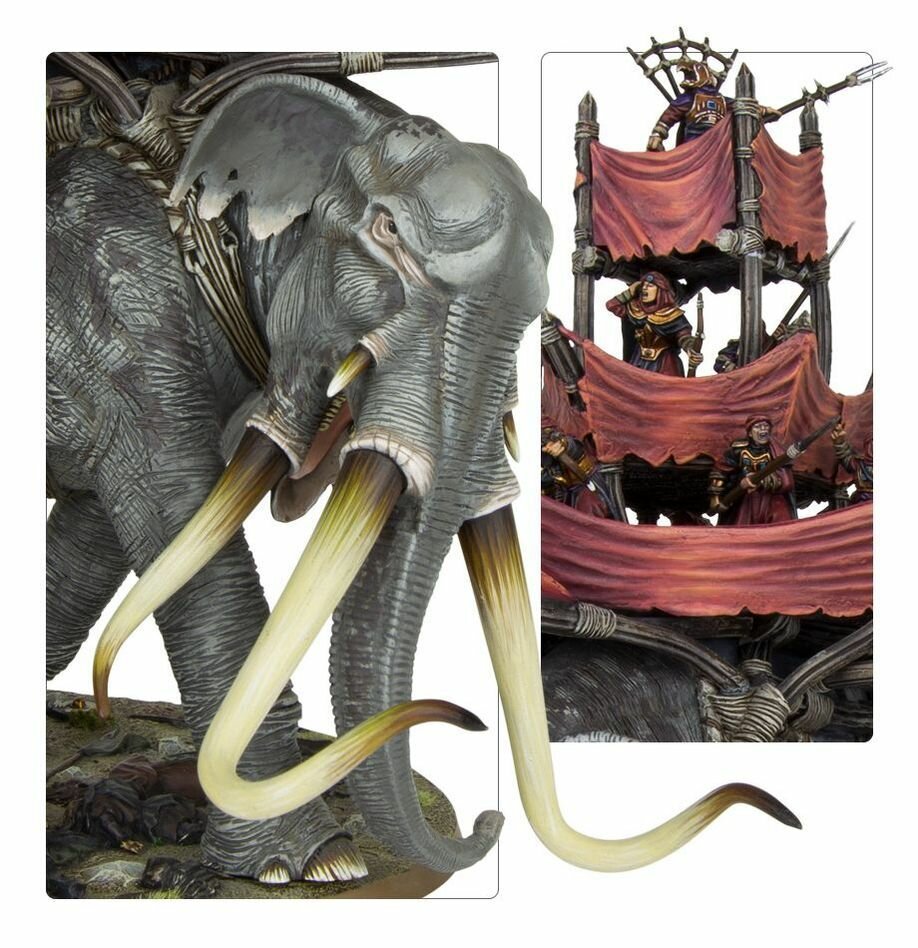 Миниатюры Games Workshop - фото №3