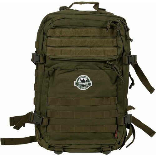 рюкзак тактический remington large hunting backpack green forest 45 литров Рюкзак Remington Tactical Oxford Waterproof Backpack Army Green