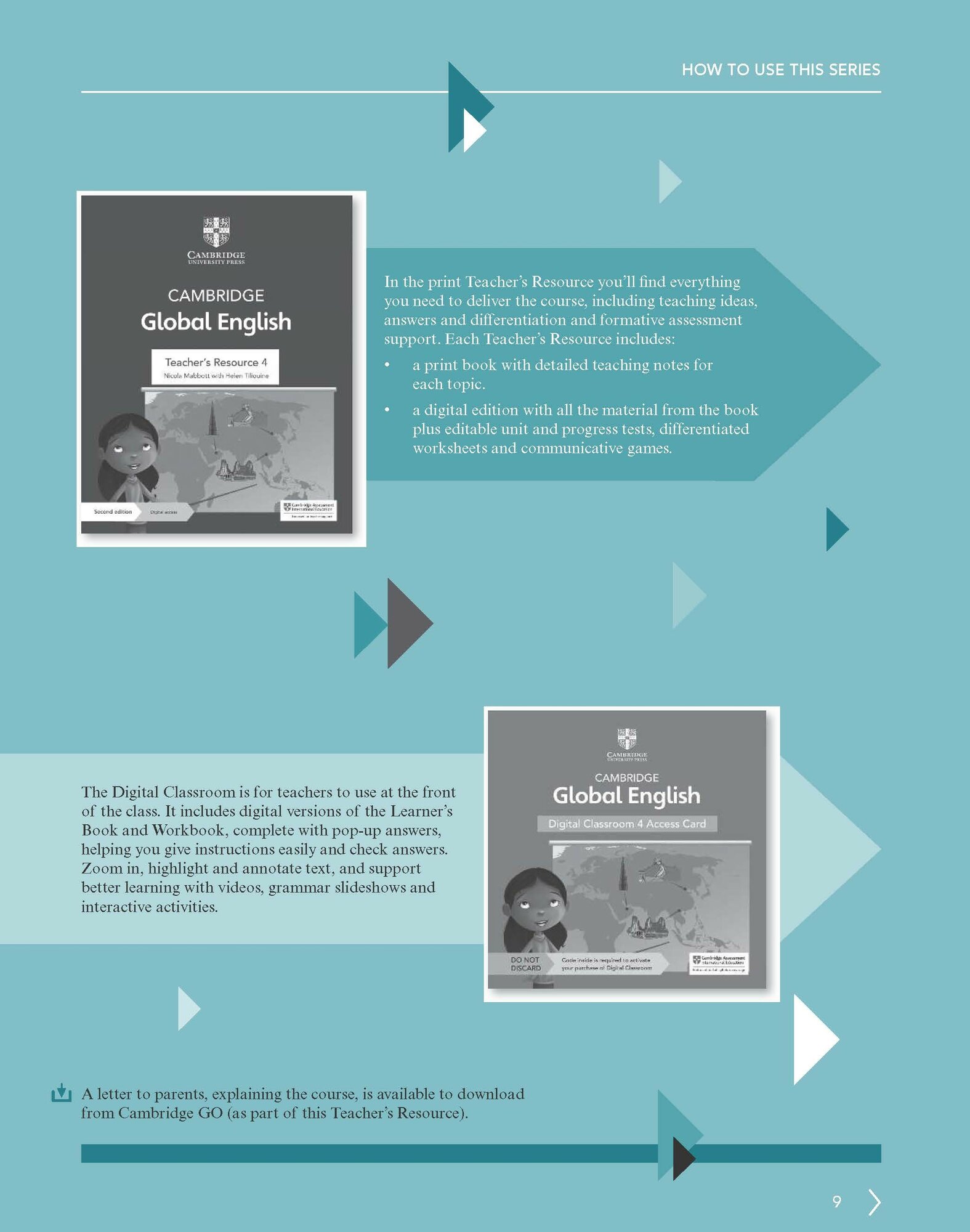 Cambridge Global English. 2nd Edition. Stage 4. Teacher's Resource with Digital Access - фото №6