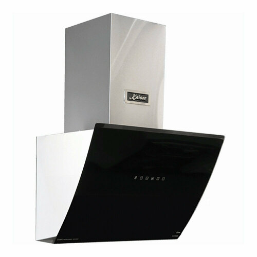 Настенная вытяжка 60х367 см Kaiser AT 6488 Eco черная 7449900₽