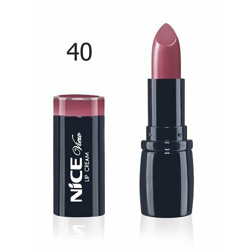 Nice View Губная помада, тон 040 какао с молоком /