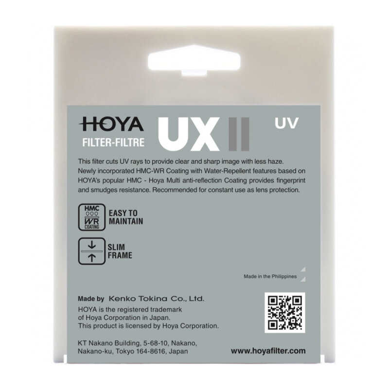 Светофильтр Hoya - фото №16