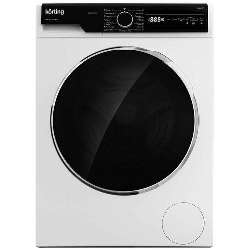 Отдельностоящая стиральная машина Korting KWM 58LS1297 5999000₽