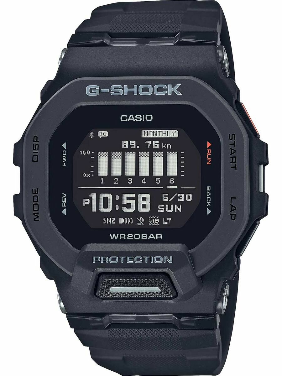 Наручные часы CASIO G-Shock