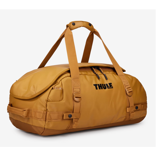 Сумка дорожная THULE THULE Chasm Duffel Bag TDSD302 3204991, 40 л, 56х25х32 см, коричневый рюкзак для ноутбуков thule chasm tchb215 26 литров голубой