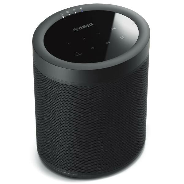 Беспроводная Hi-Fi-акустика Yamaha MusicCast 20 Black