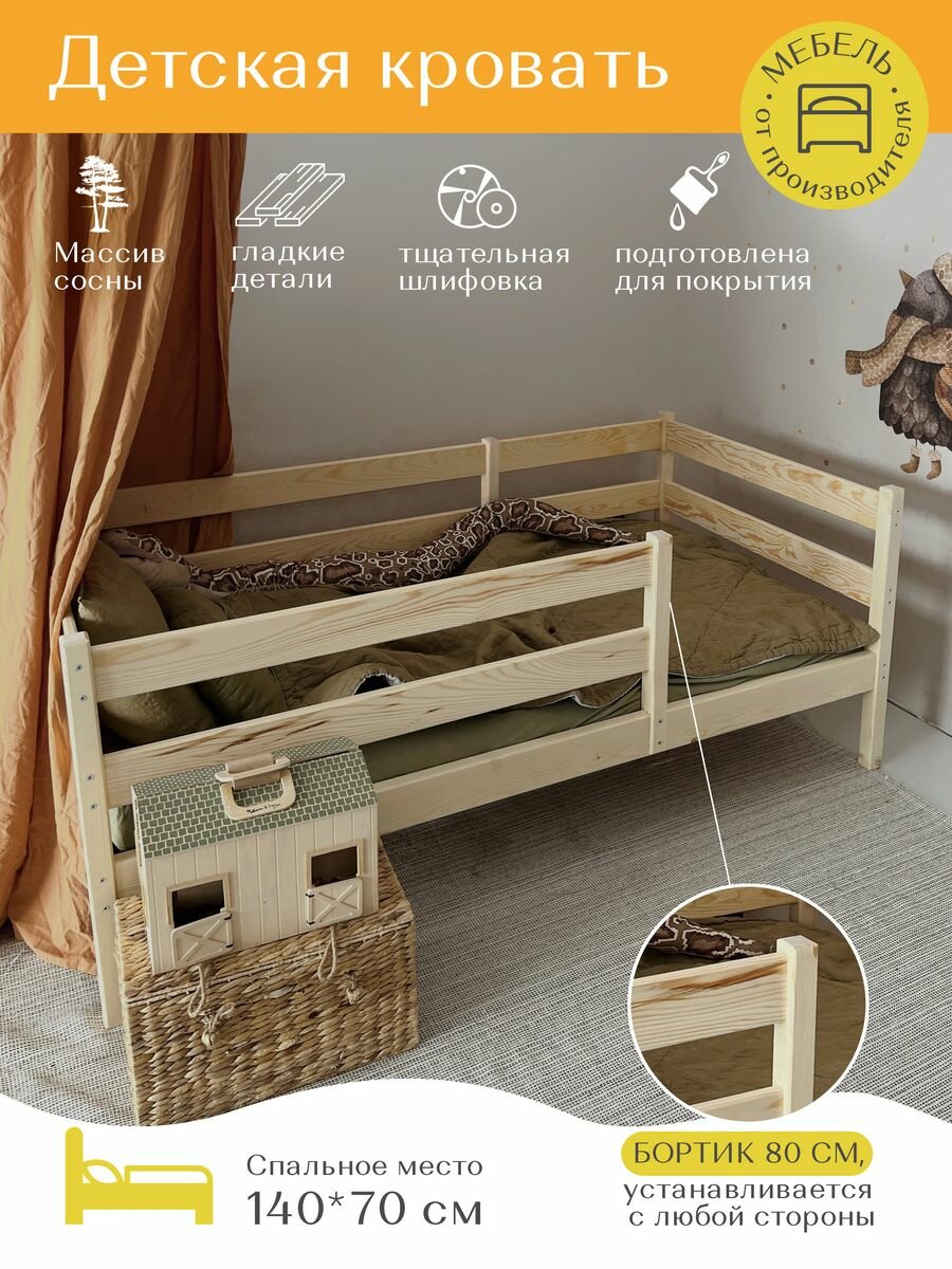 фото Кровать