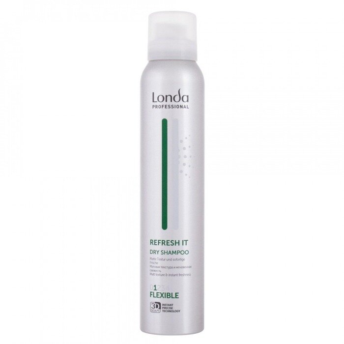 Londa Professional сухой шампунь Refresh It, 160 г, 180 мл