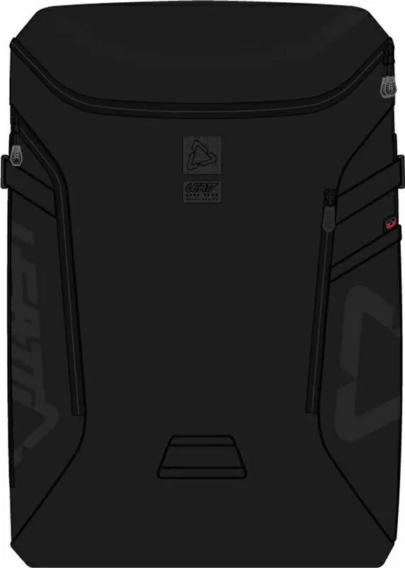 Рюкзак Leatt Backpack Laptop 28L Black 2024