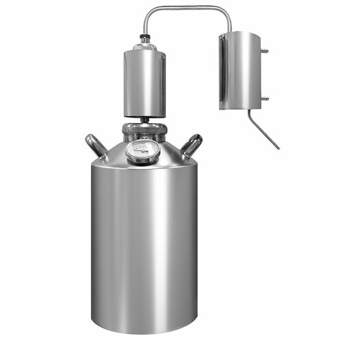 Дистиллятор Стопарик Дистиллятор Лидер Премиум Экспорт 20100t РС 1036200₽