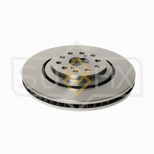 Диск тормозной передний справа 357x34 Комплект из 2 штук 17516₽