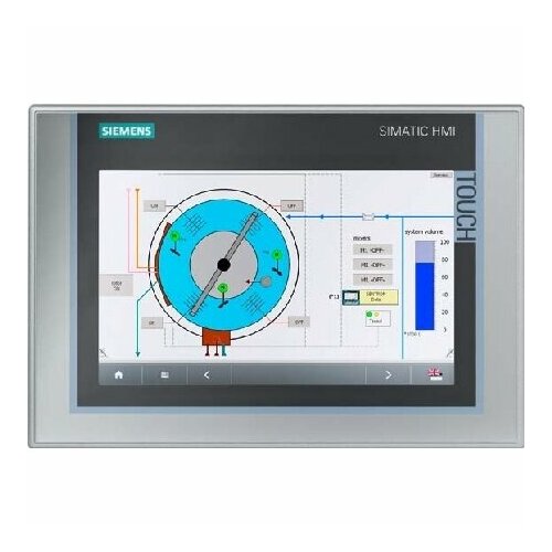 Графическая панель TFT 9 ' 6AV2124-0JC01-0AX0 – Siemens – 4025515079019