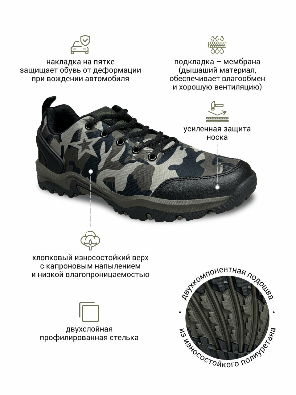 Кроссовки R-Bears R-Bears