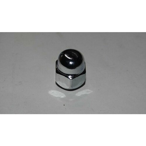 Гайка колеса М12*1,5*27 закрытая KИА, Хендай стальной диск ключ 19