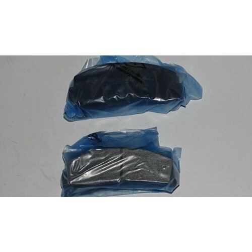 Колодка торм. /2121-2123/ перед.