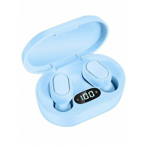 Беспроводные наушники с зарядным кейсом 1090₽