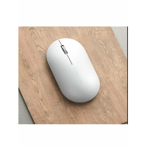 Беспроводная Мышка Mi Wireless Mouse LITE 2 (XMWXSB02YM) белый