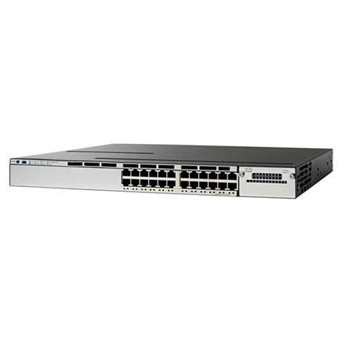 Коммутатор Cisco WS-C3750X-24T-L