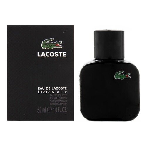 Туалетная вода Lacoste L.12.12 Noir 50 ml