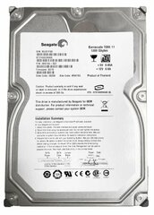 Жесткий диск Seagate ST31000340AS 1Tb SATAII 3,5" HDD