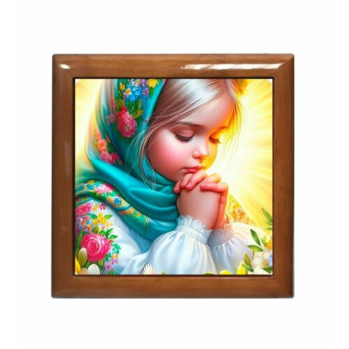 Шкатулка Mewni-Shop Пасха - 0013 1500₽