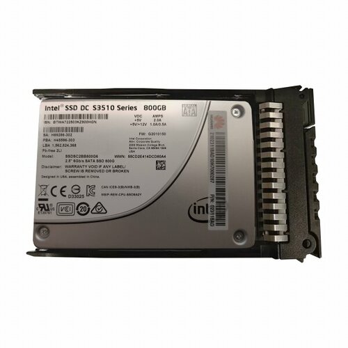 Жесткий Диск Huawei N800SSDW2 800Gb SATA 25 SSD 6906500₽