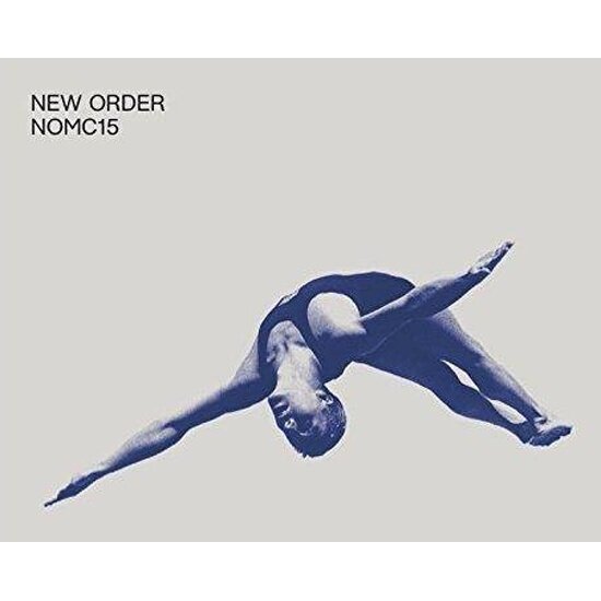 Компакт-диск Warner Music NEW ORDER - NOMC15 (2CD)