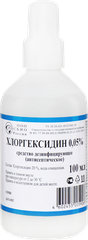 Средство дезинфицирующее росбио Хлоргексидин 0,05%, антисептическое, 100мл