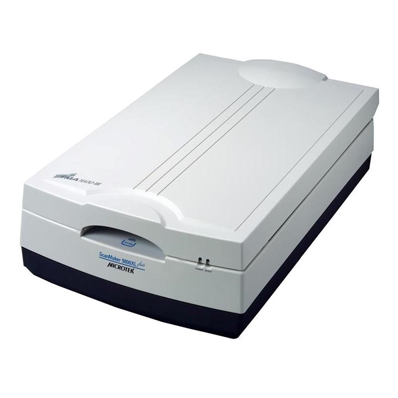 ScanMaker 9800XL Plus Графический планшетный сканер A3 USB/ ScanMaker 9800XL Plus Flatbed scanner A3 USB