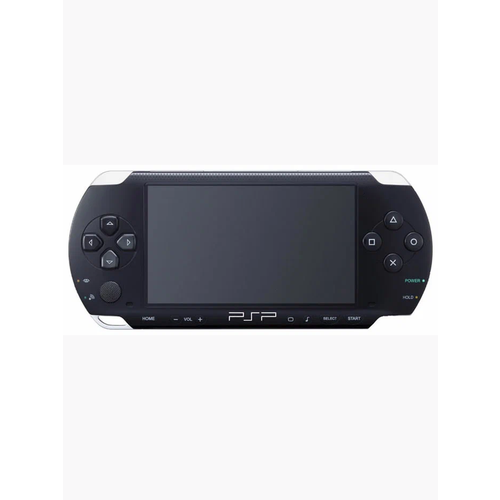 Портативная игровая приставка PSP 1000 Fat Ретро консоль игровая консоль 949000₽