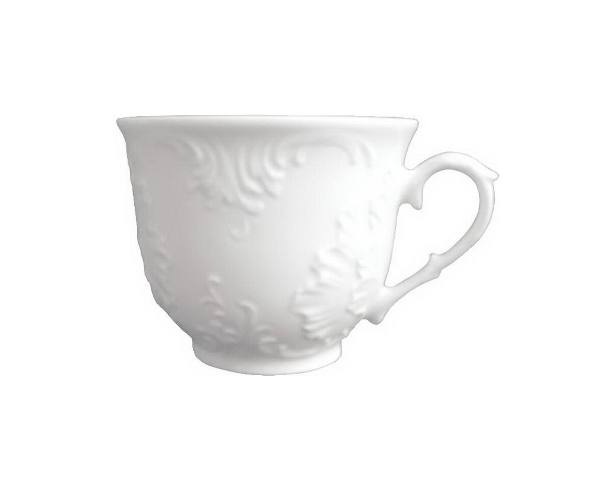 Кофейная чашка 170 мл Rococo, недекорированный 1 шт.