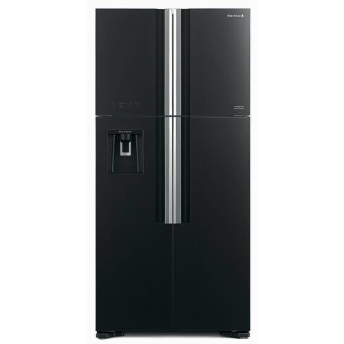 Холодильник Hitachi R-W660PUC7 GGR холодильник hitachi r w660puc7 ggr серый