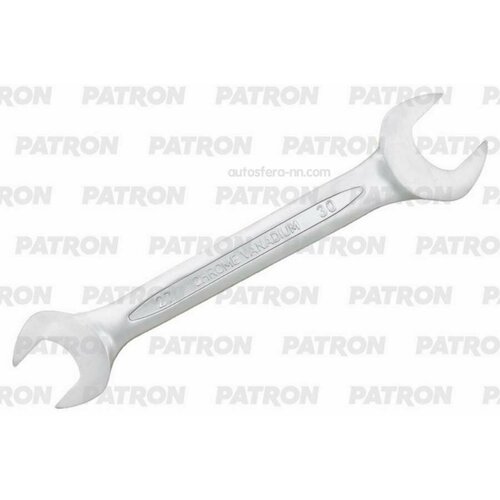 PATRON P7542730 ключ рожковый 27Х30 ММ