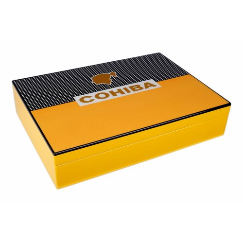 Шкатулка Tom River на 30 штук, Cohiba от Формулы-табака